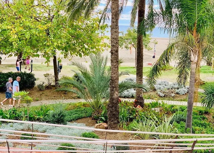 Puerto Marina Beach To 50M
