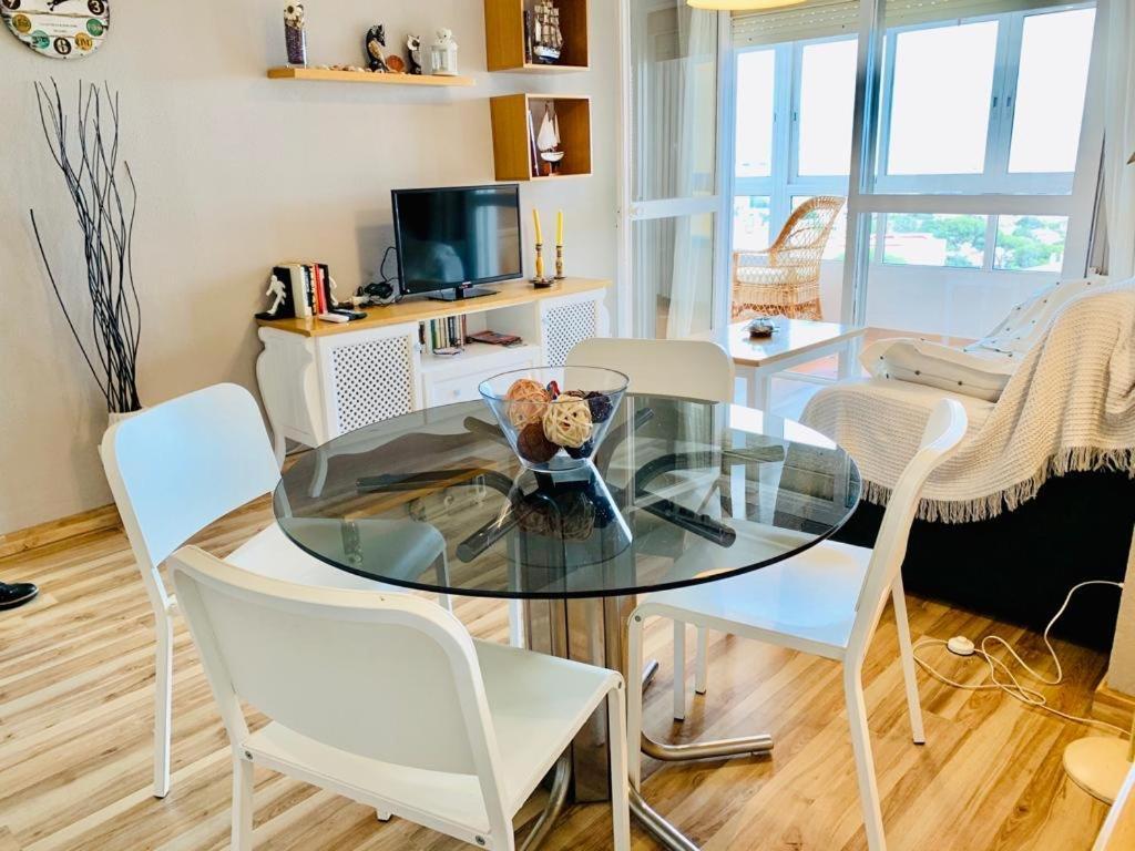 Puerto Marina To 50m Apartament *