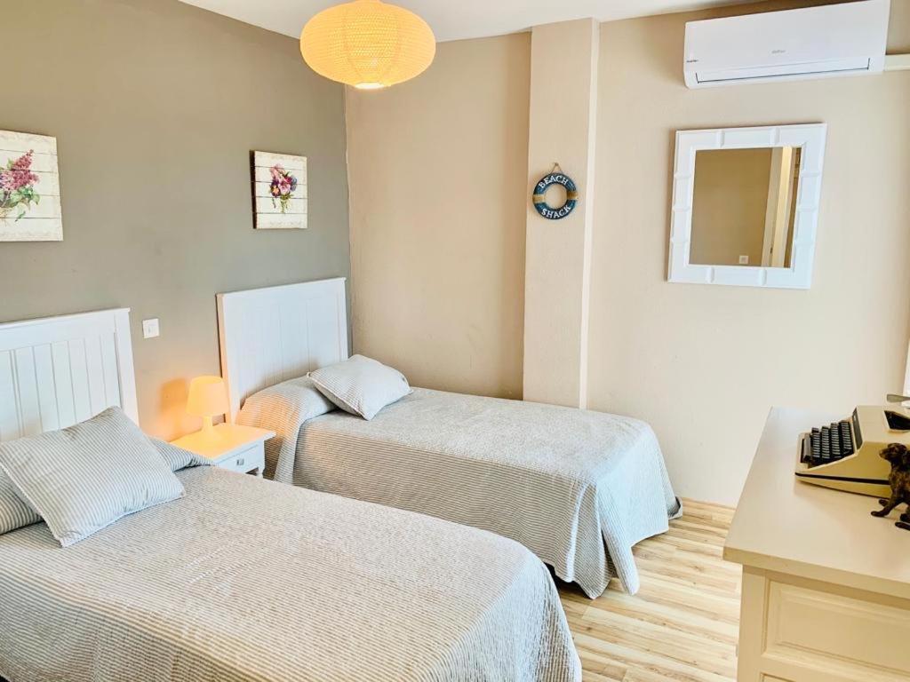 Puerto Marina To 50m Apartament Màlaga