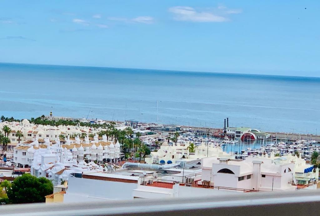Puerto Marina To 50m Apartament *